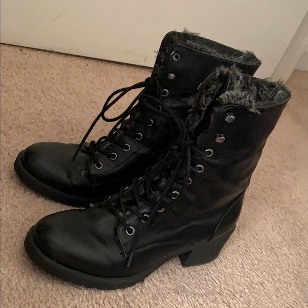 Combat Boots🖤